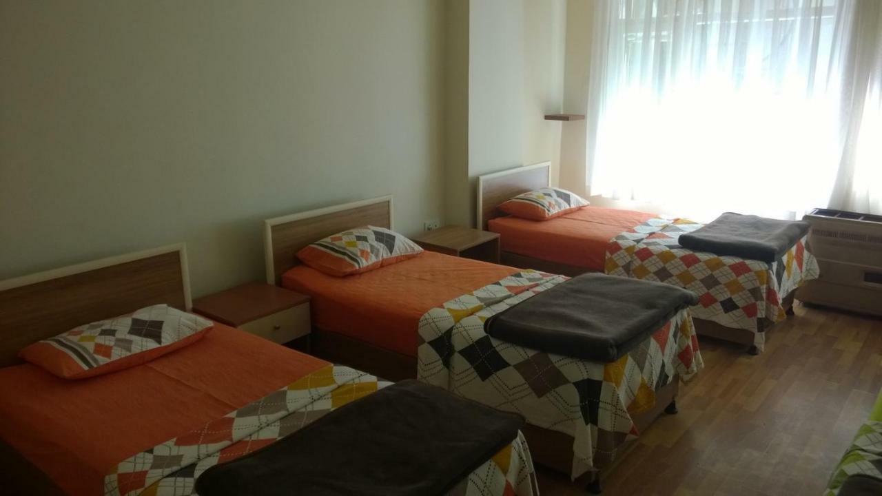 Yeni Caglayan Otel Istanboel Buitenkant foto